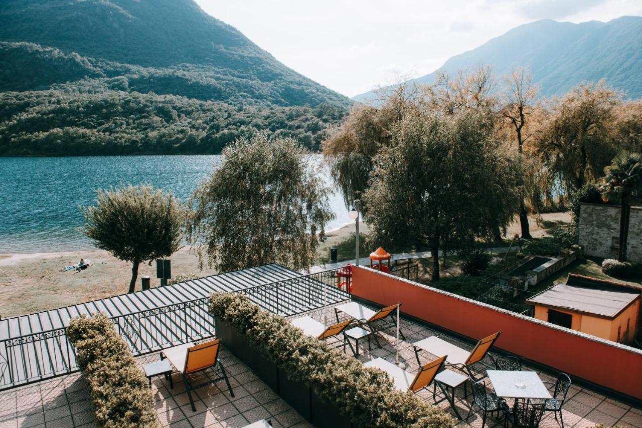 Ristorante La Quartina 3* Mergozzo