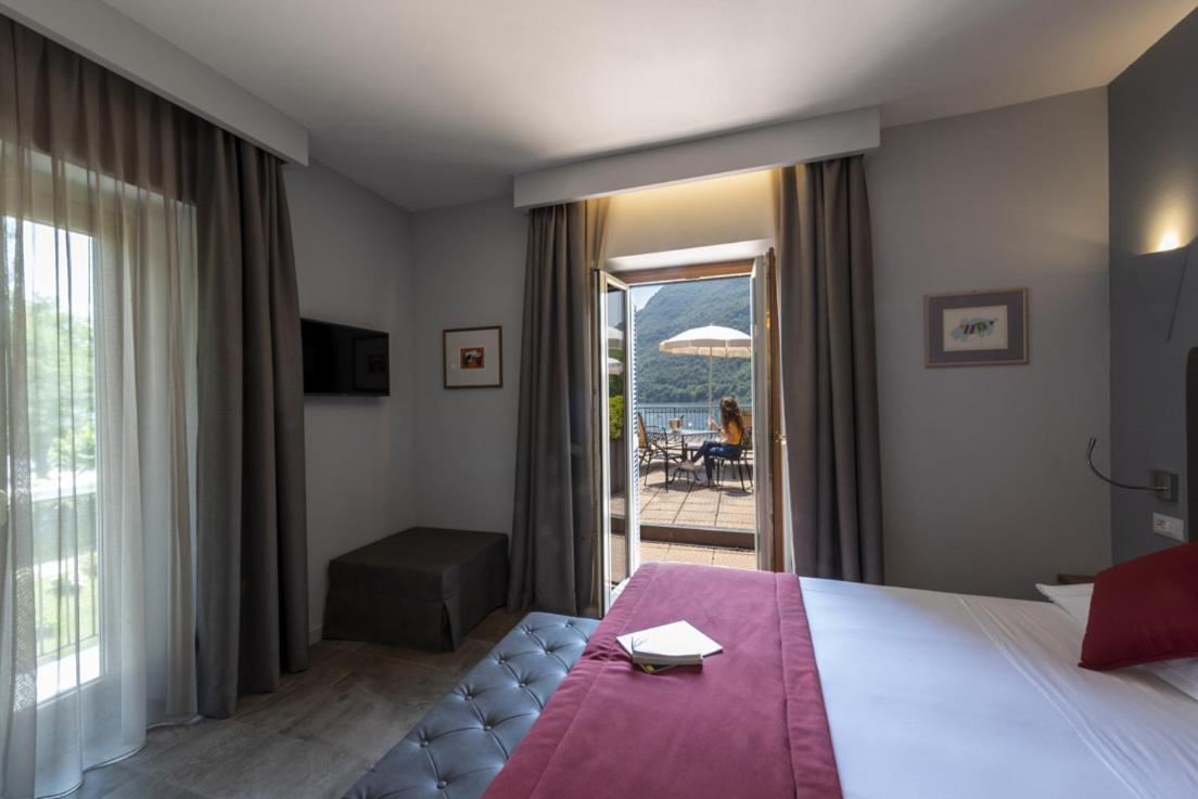 Ristorante La Quartina Hotel Mergozzo