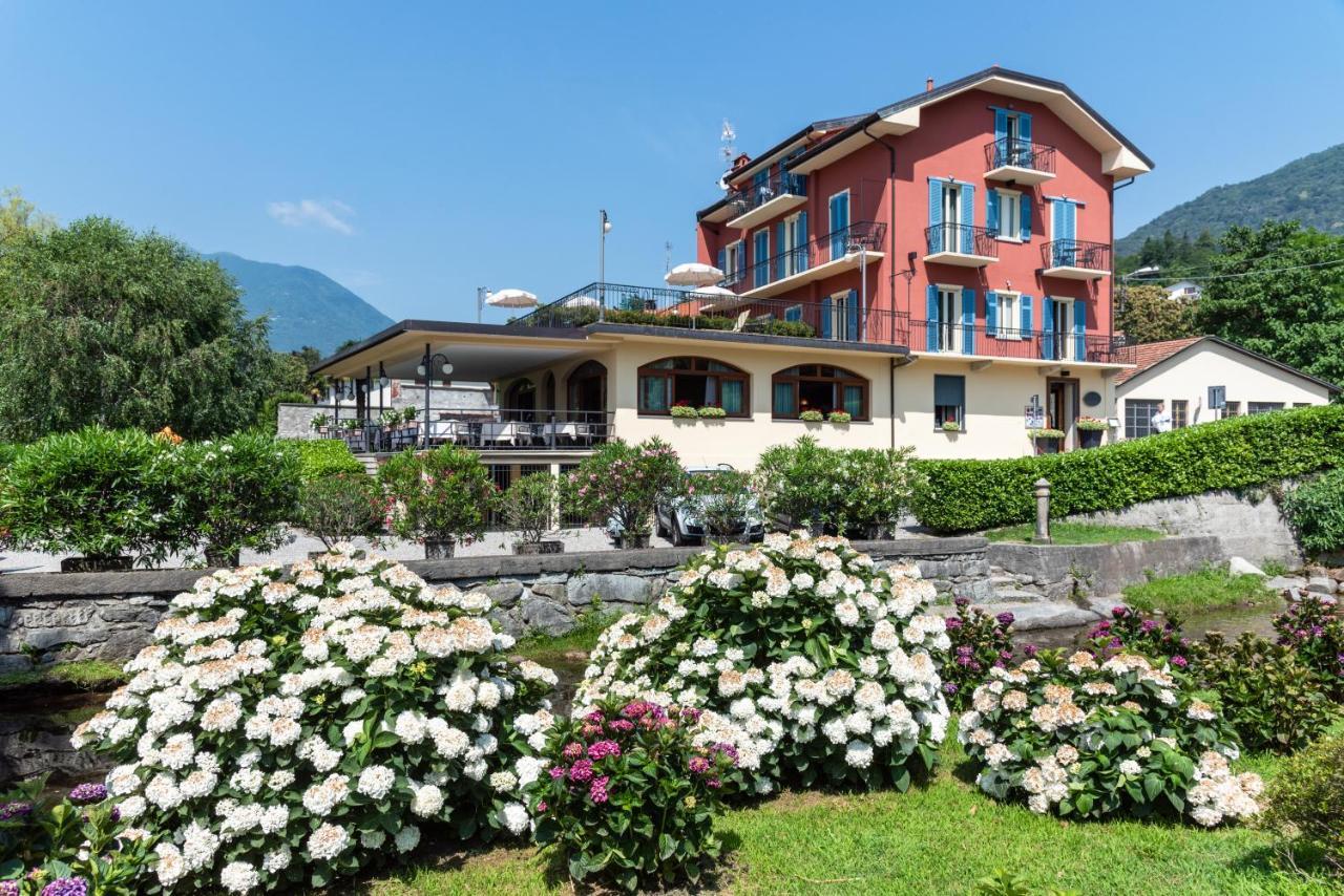 Ristorante La Quartina Hotel Mergozzo