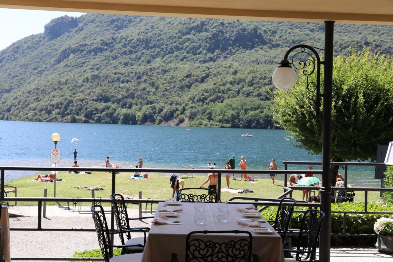 Ristorante La Quartina Hotel Mergozzo