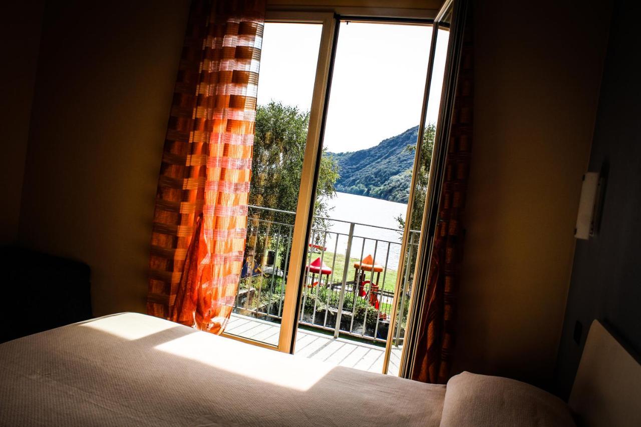 Ristorante La Quartina Hotel Mergozzo