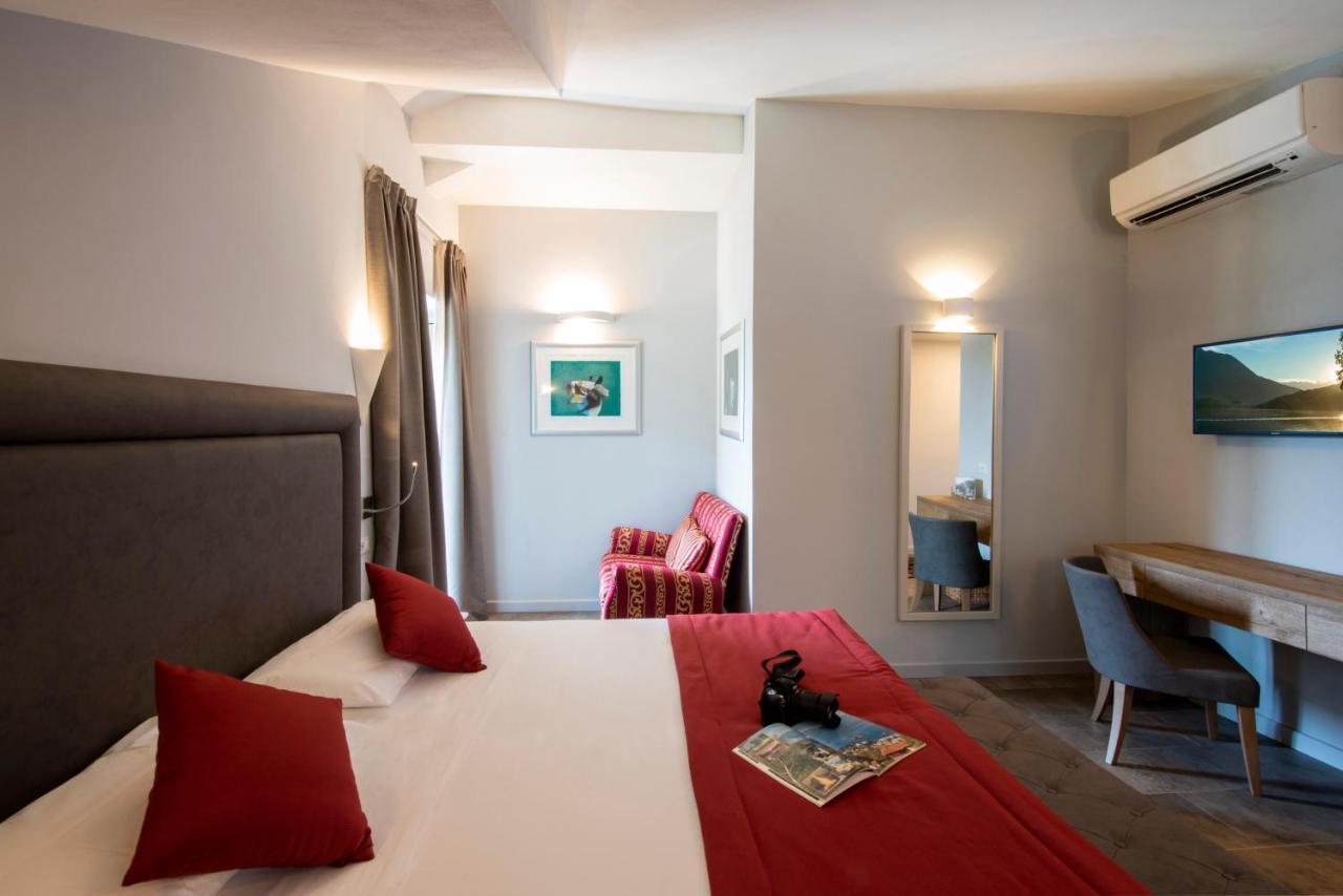 Hotel Ristorante La Quartina Mergozzo