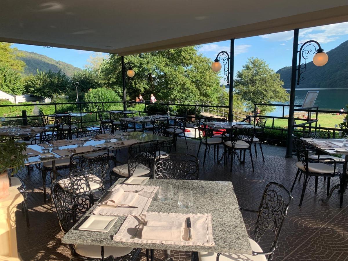 Ristorante La Quartina Mergozzo