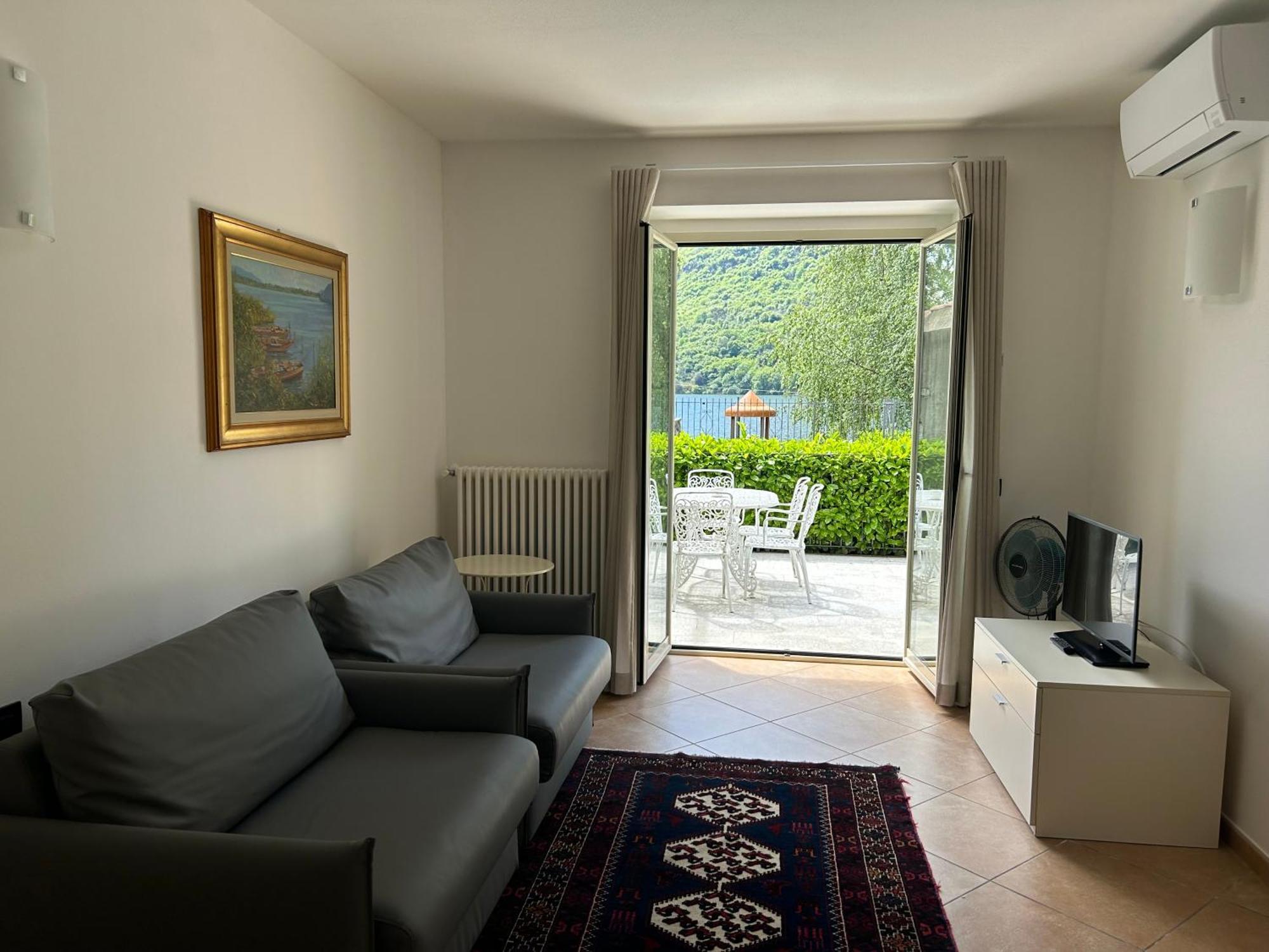 Ristorante La Quartina Hotel Mergozzo