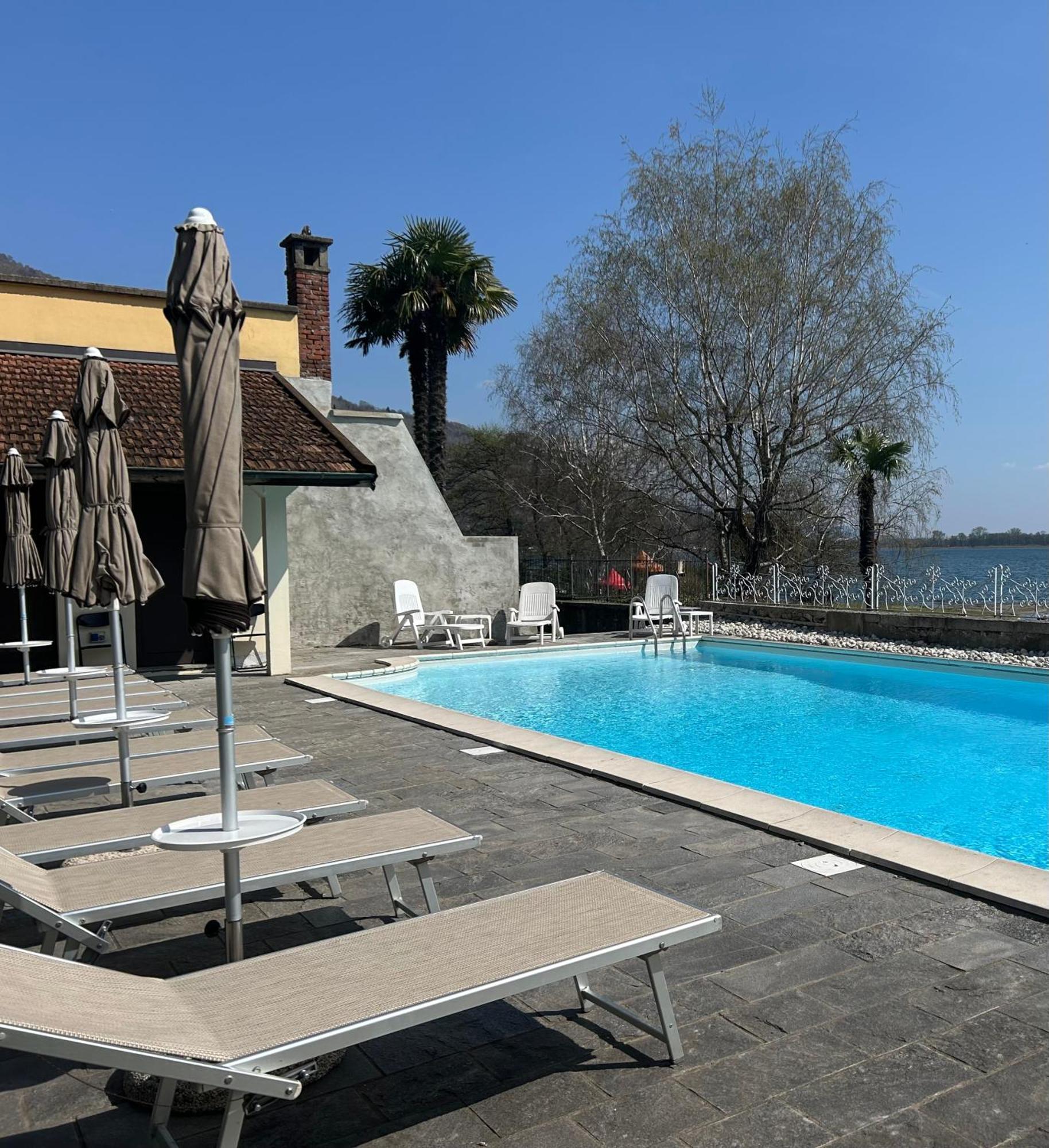 Ristorante La Quartina Mergozzo