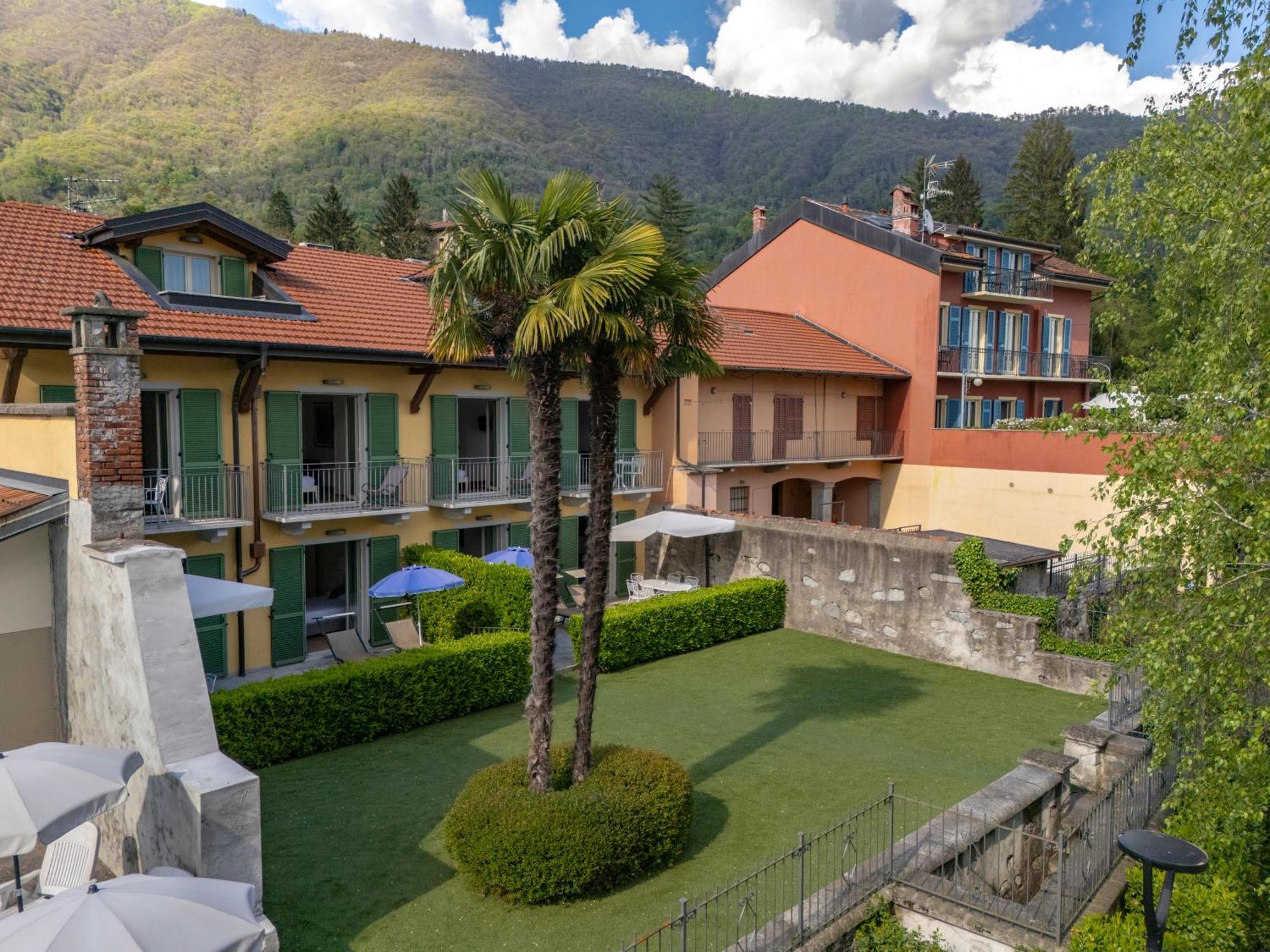 Hotel Ristorante La Quartina Mergozzo