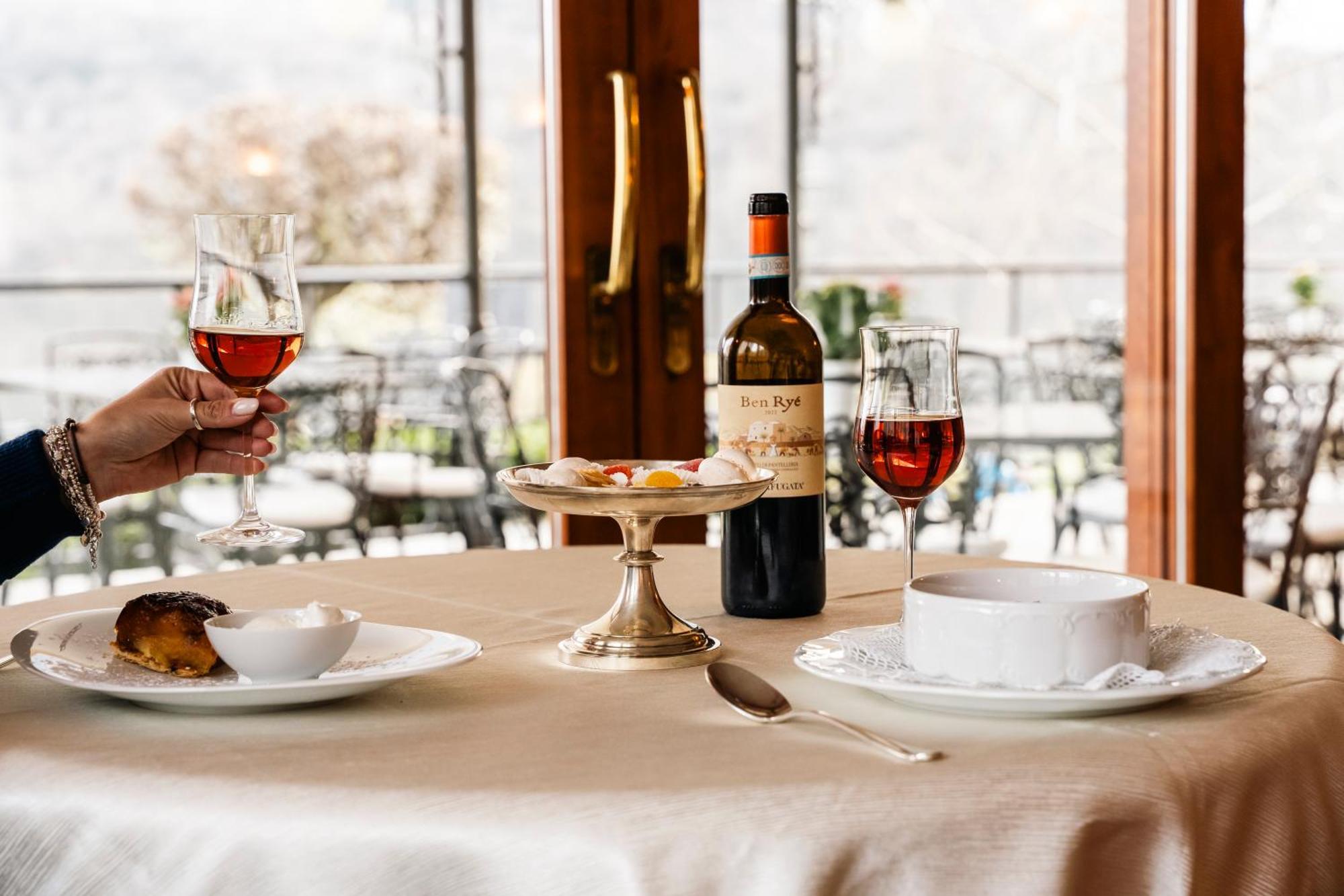 Ristorante La Quartina 3* Mergozzo