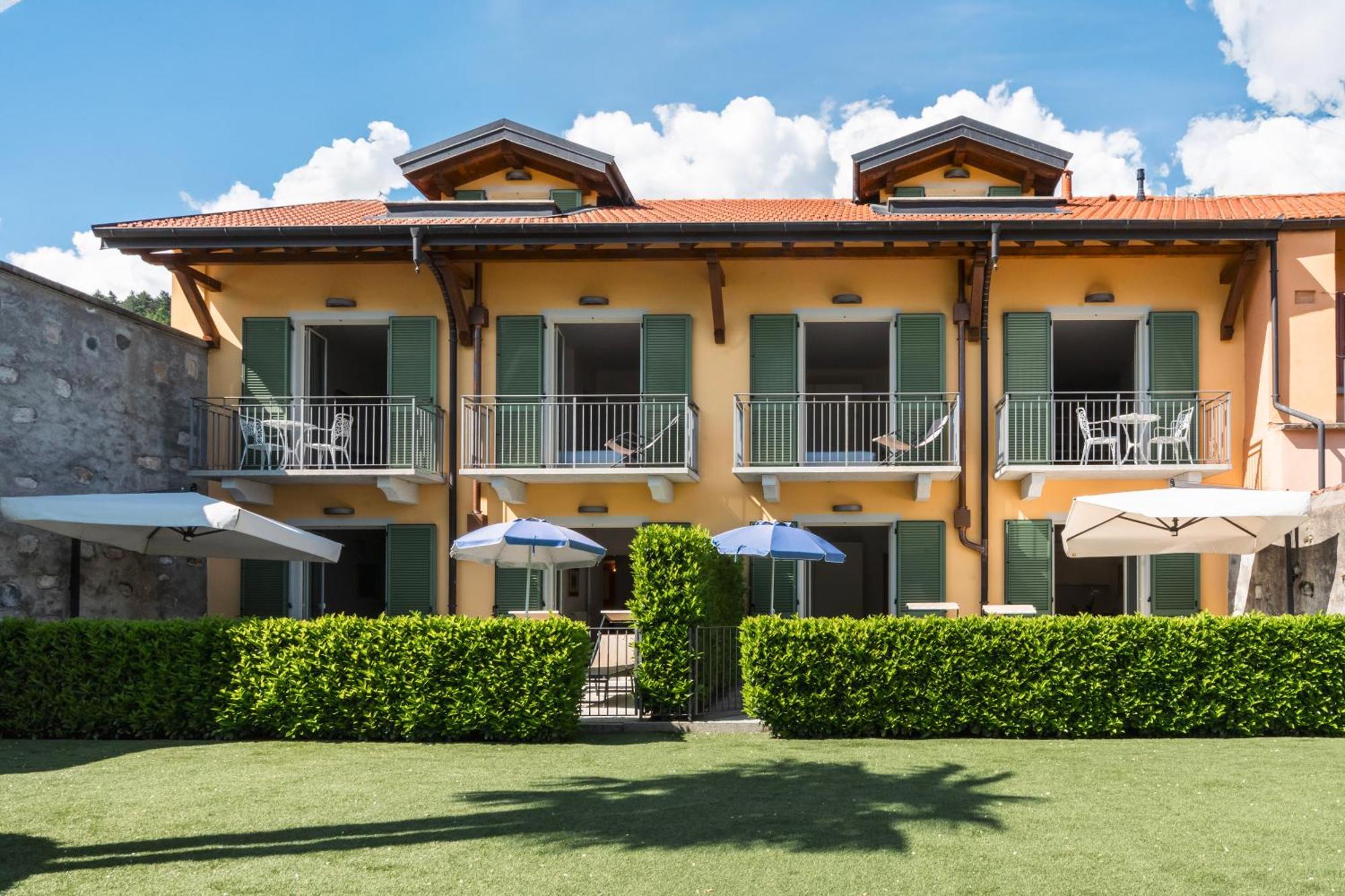 Ristorante La Quartina Hotel Mergozzo