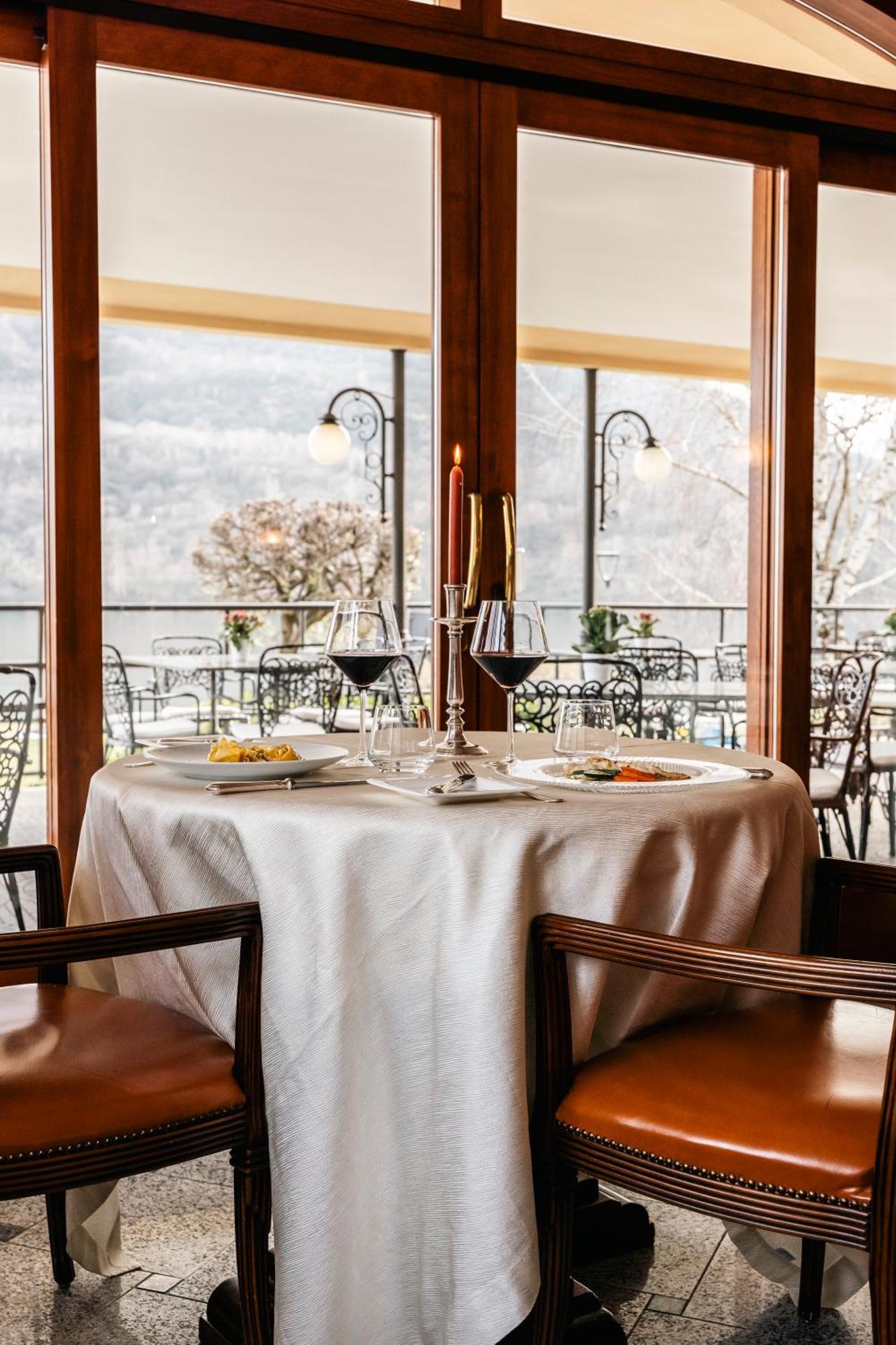 Ristorante La Quartina Mergozzo