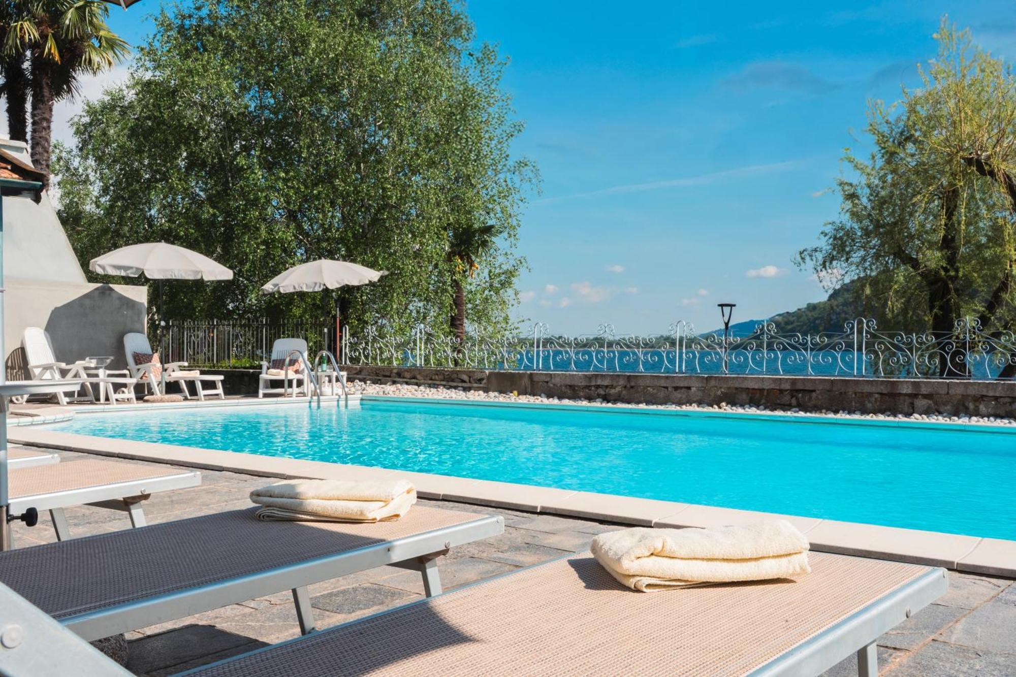 Hotel Ristorante La Quartina Mergozzo