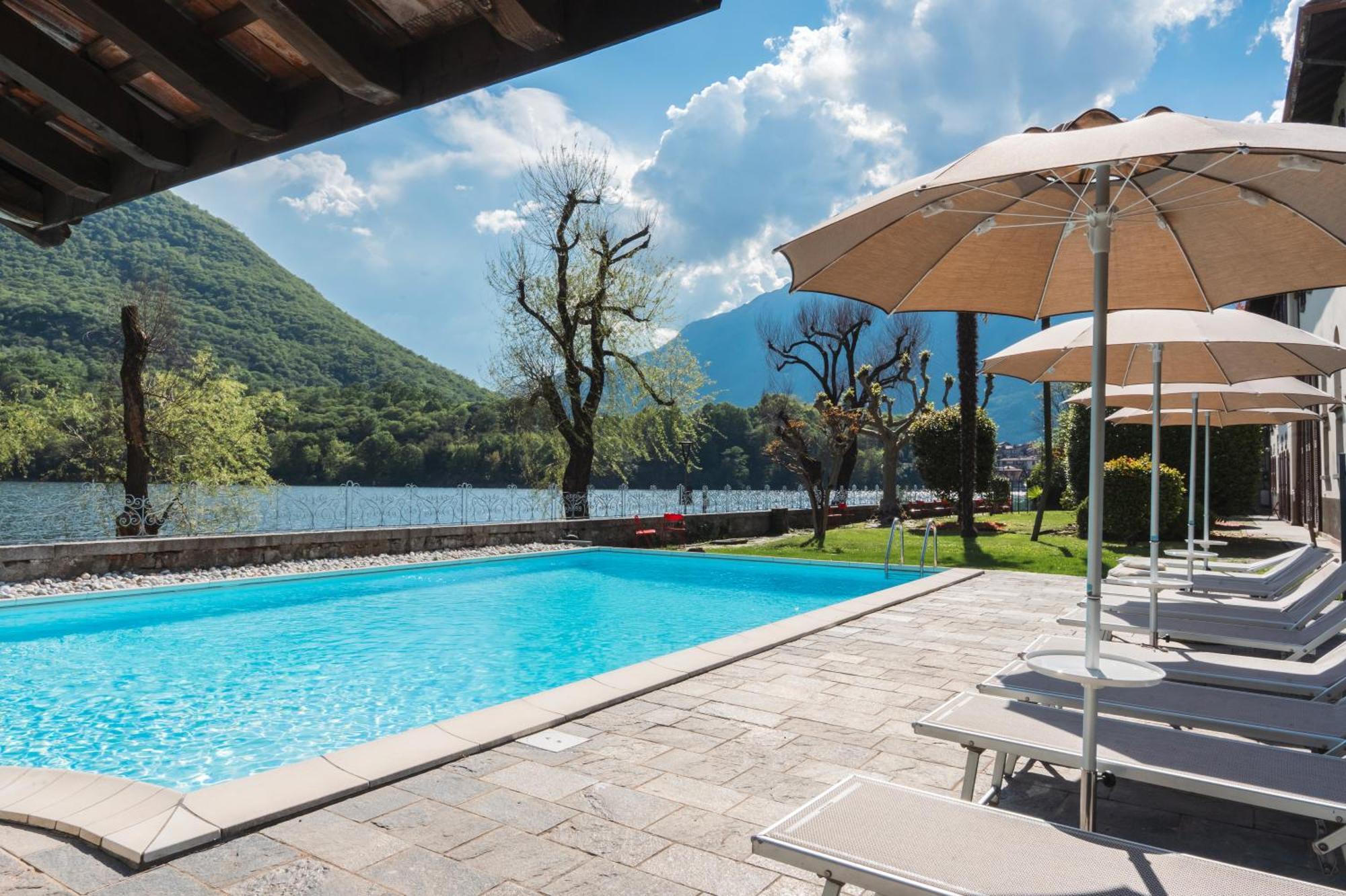 Ristorante La Quartina Mergozzo