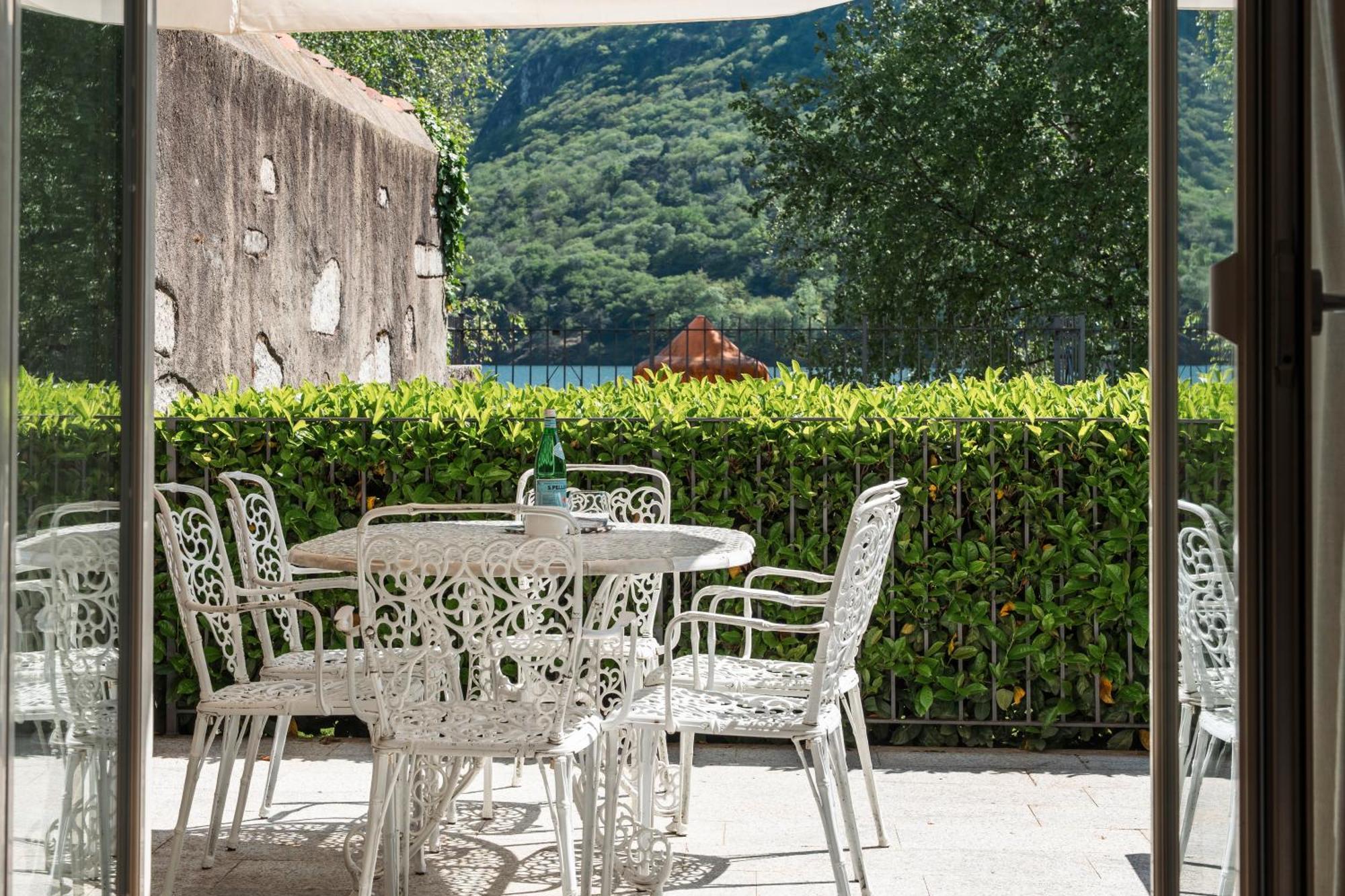Ristorante La Quartina 3* Mergozzo