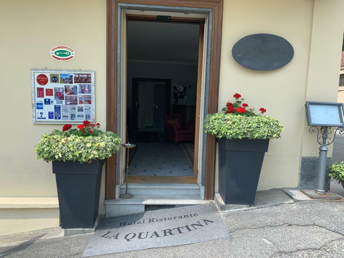 Ristorante La Quartina 3* Mergozzo